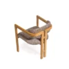 Chaise Asgold