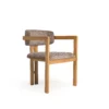 Chaise Asgold