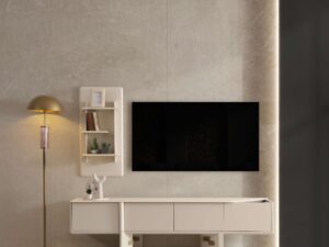 Meuble tv GLAMOUR image de loins