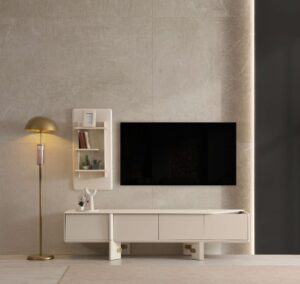 Meuble tv GLAMOUR image de loins